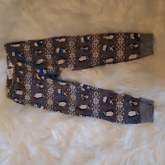 HA penguin parade pajama sz 4 - Picture 5 of 6